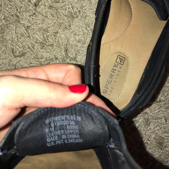 Women Sperry Top-Siders - Picture 3 of 4